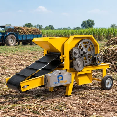 PackForge chaff cutter from the farm machinery range