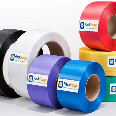 Strap, tape & film