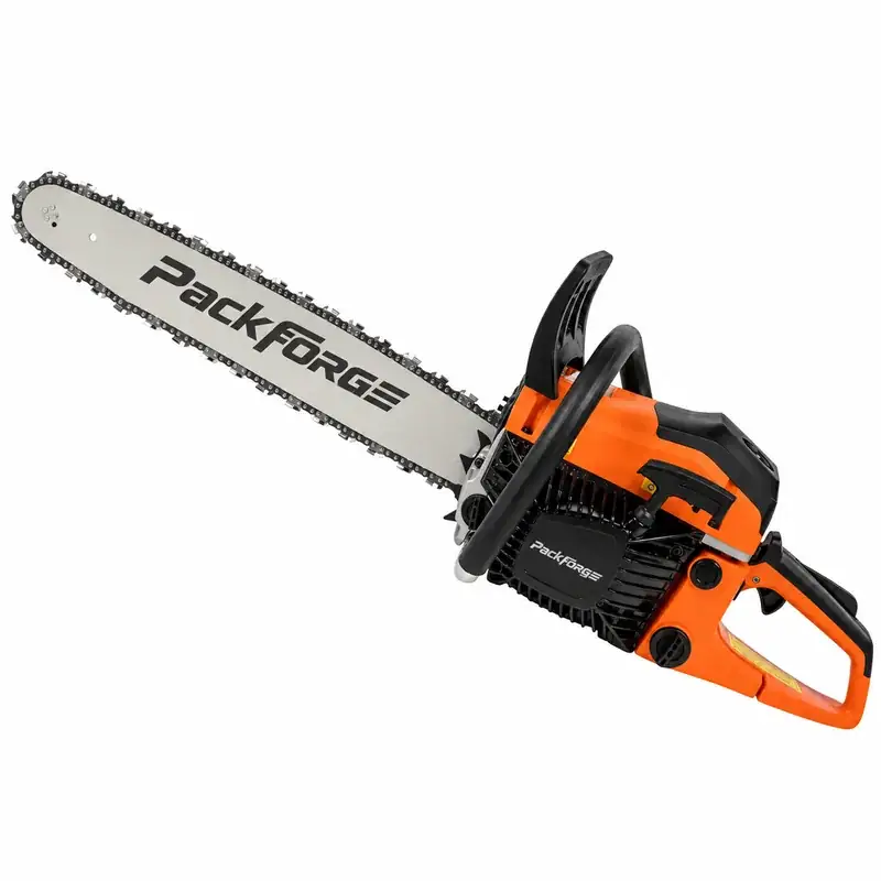 22 Inch Petrol Chainsaw, 58 CC