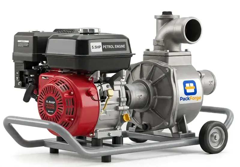 6.5 HP Petrol Water Pump, 3 Inch