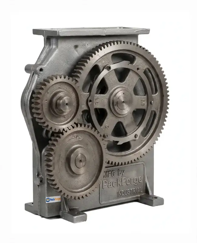 Chaff Cutter Gear Assembly Only