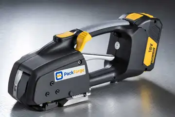 PackForge 101BPT Battery Powered Strapping Tool