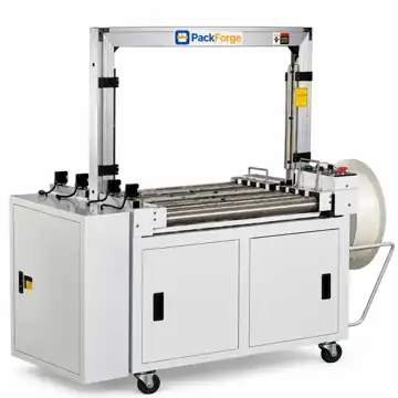 PackForge 101F Automatic Strapping Machine (Offline)