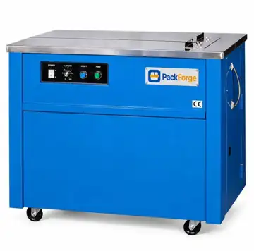 PackForge 101H / 101L Semi Automatic Strapping Machine