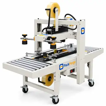 PackForge 102TR Pneumatic Automatic Carton Sealer