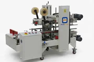 PackForge 5050J Carton Edge Sealing Machine