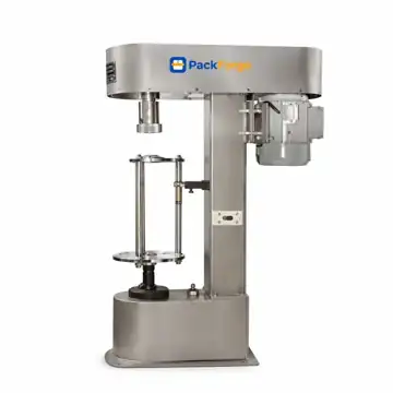 PackForge CL40 Cap Closing Machine
