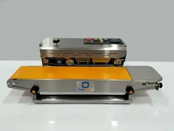 PackForge CS900 band sealer front view