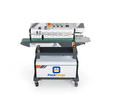 PackForge CVS900 gas flushing vacuum band sealer
