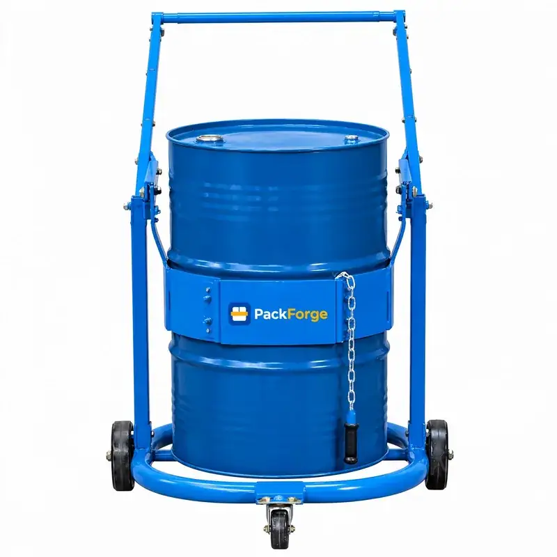 PackForge DT0.5 Drum Carrier