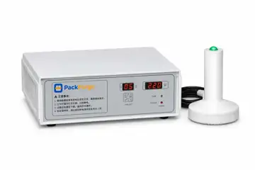 PackForge Induction Sealing Machine 20-130 mm | Bottle Cap Foil Sealer