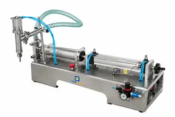 PackForge LF Series Pneumatic Liquid Filling Machine