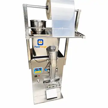 PackForge LP1000 Liquid Pouch Packing Machine