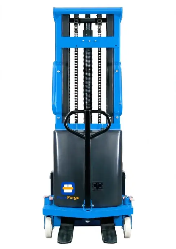 PackForge PS1.5S Semi Electric Stacker
