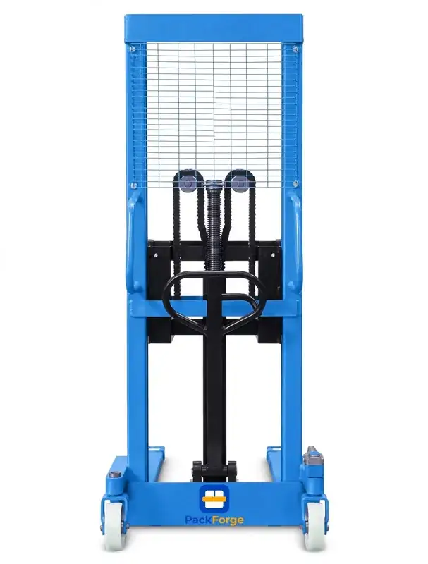 PackForge PS2.0 Hydraulic Hand Stacker