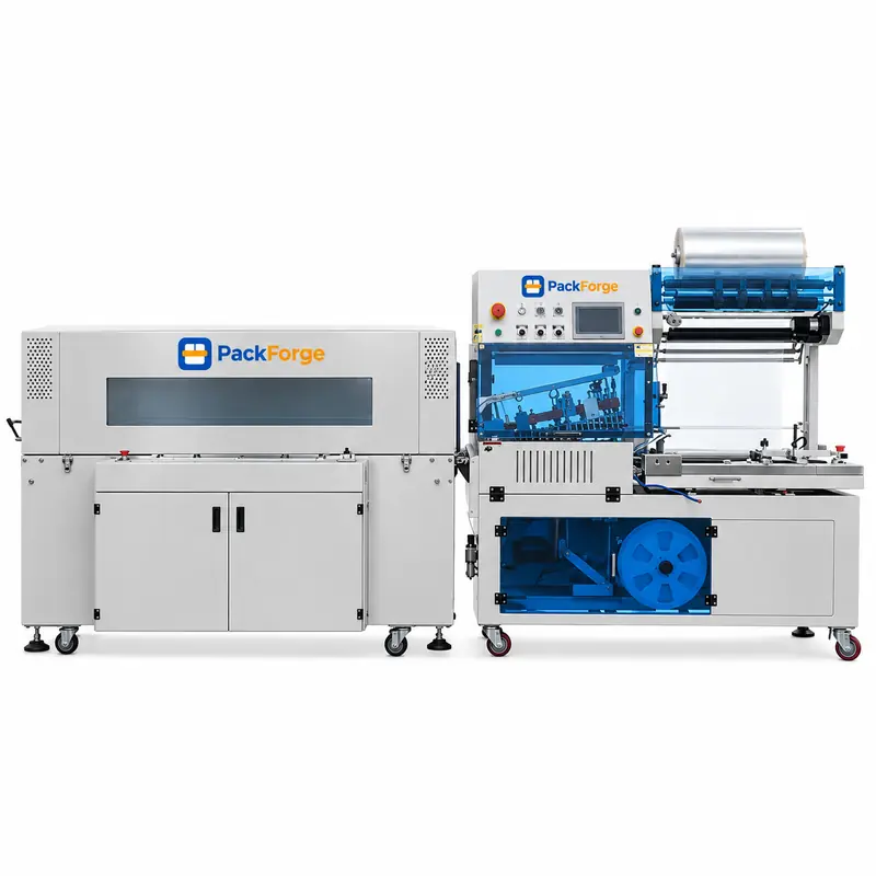 PackForge SL4518 side sealer
