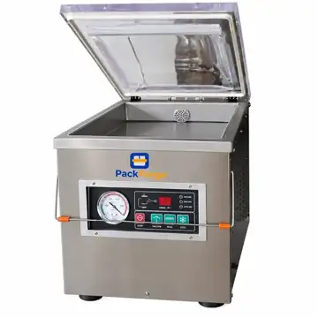 PackForge SV650 brick vacuum packer