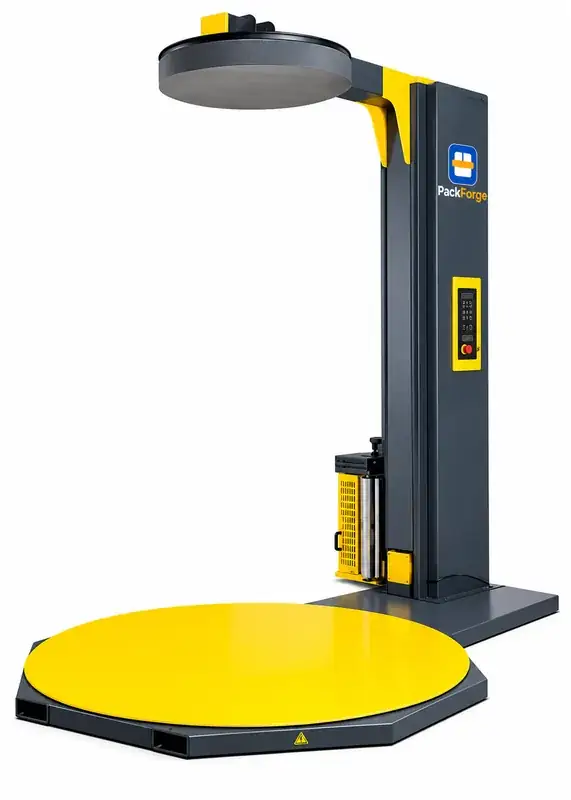 PackForge SW2100 Pallet Stretch Wrapping Machine