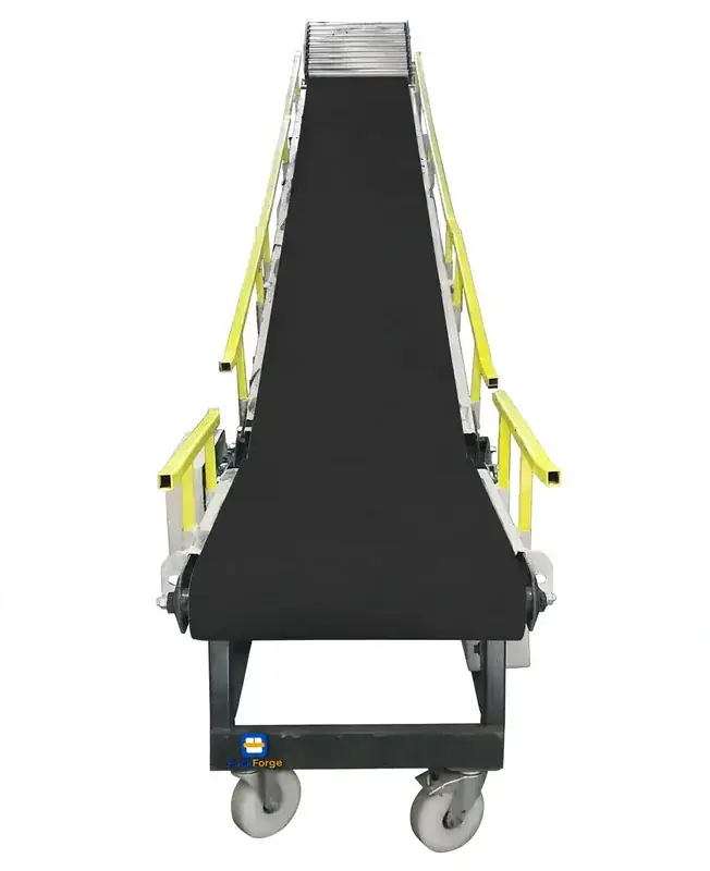 PackForge TLC Truck Loading Conveyor