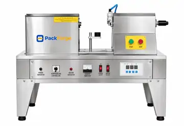 PackForge UTS Ultrasonic Tube Sealing Machine