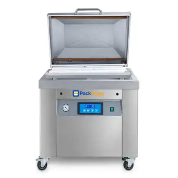 PackForge VP600V vertical vacuum packer