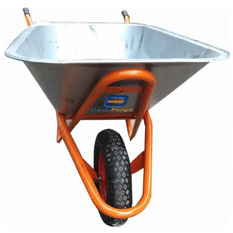 PackForge WB75 Single Wheel Barrow Trolley