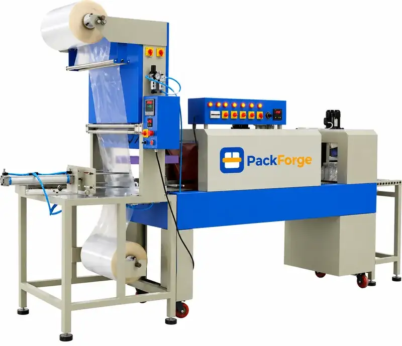 PackForge WS6540 web sealer