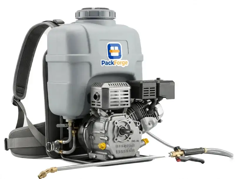 GX35 Power Sprayer, 4-Stroke