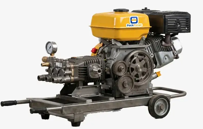 HTP Power Sprayer Pump 7 HP Petrol