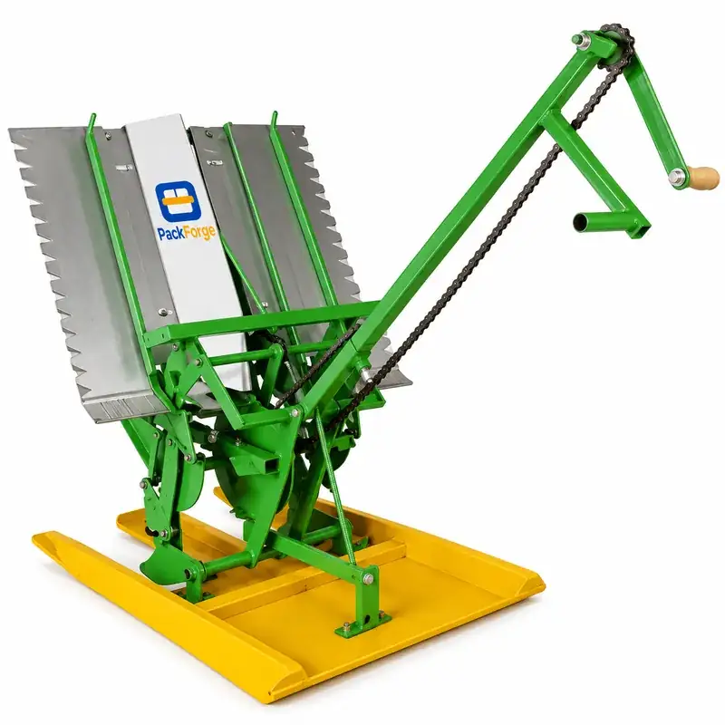 Manual Rice Transplanter, 2 Rows