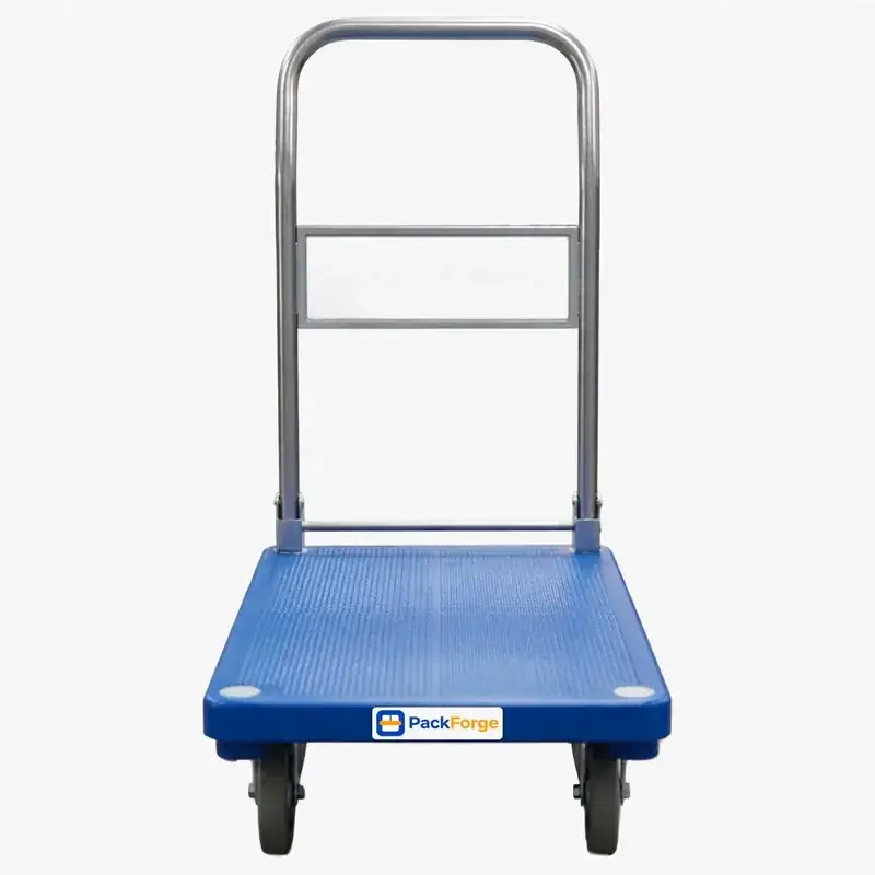 PackForge Platform trolleys