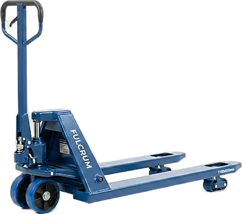 Hydraulic hand pallet truck