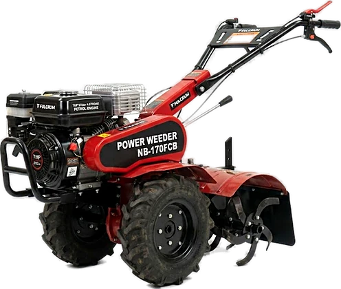 7 HP petrol power weeder