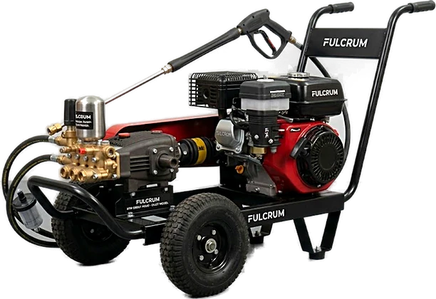 HTP power sprayer pump
