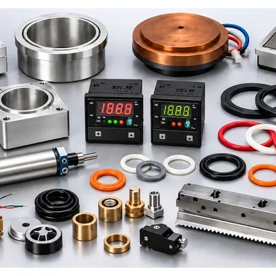 Spares & consumables